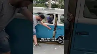 MOTIVOS PARA TER UMA KOMBI 😂