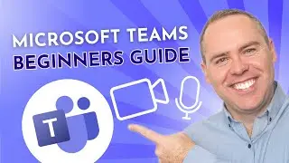 The Ultimate Beginner's Guide to Mastering Microsoft Teams: Step-by-Step Tutorial (2023)