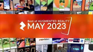 Top AR experience of May 2023