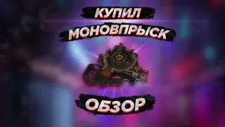 небольшой обзор моновпрыска, где купил моновпрыск!!!???