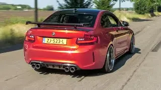 Modified BMW's Arriving at Bimmerfest ! 3D Design M3, Turbo E30, M3 CS, Manhart X7, Widebody M4