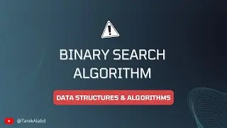 #06 Binary Search Algorithm [Data Structures & Algorithms]