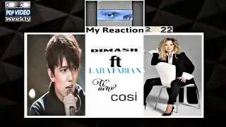 C-C Euro Pop Music -  Dimash- Ti amo cosi