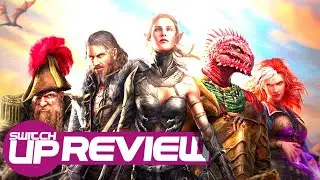 Divinity: Original Sin 2 Nintendo Switch Review - BEST RPG ON SWITCH?