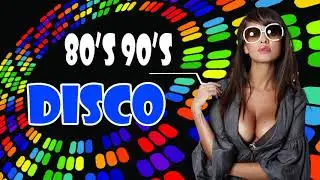 Top 100 Disco Songs Of All Time - The Best Of Disco Greatest Hits 70s 80s 90s