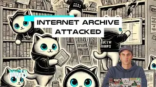 Live Hacking News  - Internet Archive Attacked, SSRF Cloud Hacking Demo