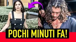 ⚡️QUESTO NON È PIÙ UN SEGRETO! DEMET ÖZDEMIR CONFESSA QUELLO CHE REALMENTE SENTE PER CAN YAMAN