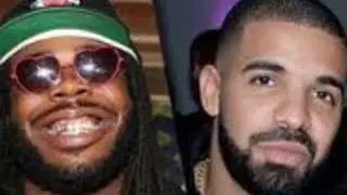 Dram wants to beat the brakes off Drake & challenges him to a fair one.