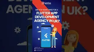 Flutter app development