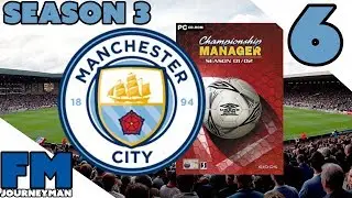 Manchester City - Championship Manager 01/02 Series - Season 3 Part 6 -  Too sign or not too sign?