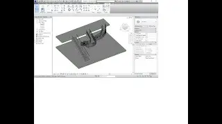 Revit Tutorial - Creating Stair by sketch | How to create stair in Revit | Stair in Revit