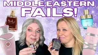 13 WORST MIDDLE EASTERN FRAGRANCE FAILS FROM 100+ COLLECTION | PERFUME DISASTERS TO STEER CLEAR OF!