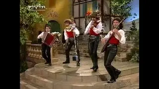 Die Mayrhofner - Zillertaler Teufelsgeiger-Polka - 1996