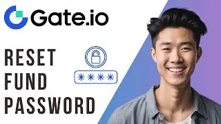 How to Reset Fund Password in Gate.io (2024 Update)