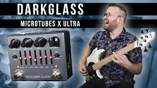 The Best Metal Bass Preamp?! - Darkglass X Ultra [Bass Demo]