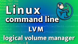 Logical Volume Manager (LVM) - basics tutorial