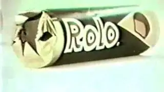 Vintage Dancing Rolo Candies 1970's TV Commercial