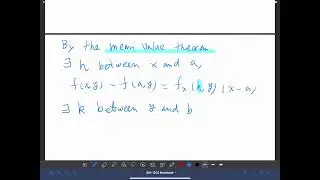 Mathematical Methods II: Differentiation of Multivariate Functions (1) Part 2