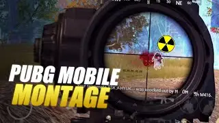 Pubg Mobile Montage | ACETON | 4 Fingers + Gyro | PRO vs HACKER