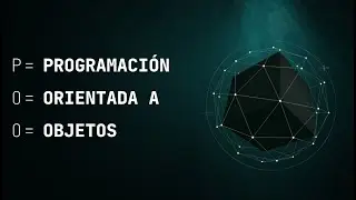 La mejor EXPLICACIÓN de la Programación Orientada a Objetos P.O.O. ✅