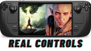 Native Controls for Dragon Age: Inquisition on Steam Deck | Updated 2024 Guide