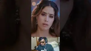 Daavudi Video Song (Hindi) Devara Reaction | NTR, Janhvi Kapoor | Anirudh Ravichander | दावूदी