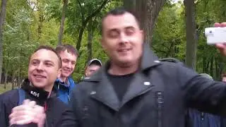 Железная ставкаПан или попан 2 часть 2 Левоныч Андрей vovan cosmos 888