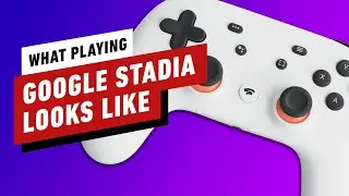 Google Stadia: Mortal Kombat, Destiny 2, and Tomb Raider Gameplay