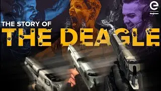 The Gun That Screams 'Get F@*ked': The Story of The Deagle