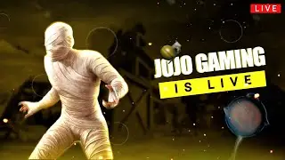 🔴JOJO is Playing | BGMI | BGMI LIVE | #bgmi #shortfeed #shorts #short #bgmilive #pubg