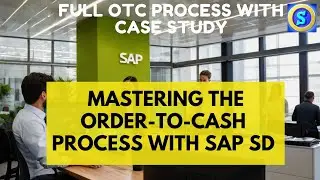 🚀 Transform Your Business with SAP SD Order-to-Cash Process!  SparkTech Success Story 🌟 | #2024