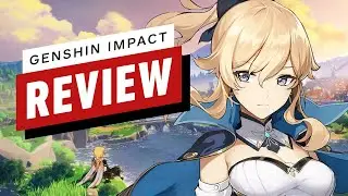 Genshin Impact Review