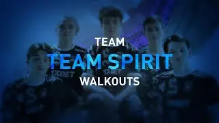 TI12 Team Spirit - Walkout