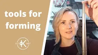 Jewellery Tools For Forming Metal | 12 Months Of Metal