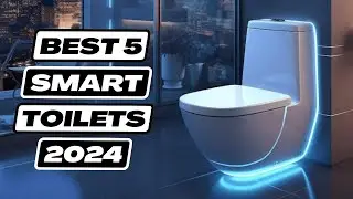 5 Best Smart Toilets 2024