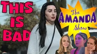 Amanda Bynes CAUGHT In Public. Blame Dan Schneider? Chrissie Mayr, Angela Belcamino, Keanu Thompson