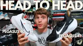 Nike Pegasus 40 vs. 41 | Should I Upgrade?