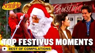 Top Festivus Moments | Seinfeld