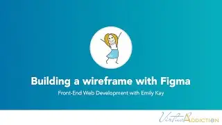 Build a wireframe with figma