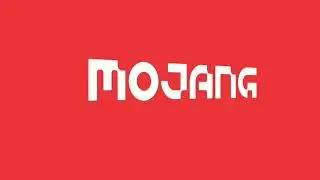 Mojang Studios Logo 2024