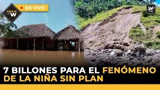 ¿$7 billones sin plan para Fenómeno de La Niña? / Empleados de Ecopetrol, obligados a pagarle a USO