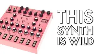 WILD & BEAUTIFUL // LYRA-8 synthesizer demonstration