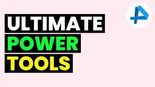 Ultimate Power Tools | Best Visual Studio Code Extensions