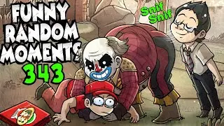 Dead by Daylight Funny Random Moments 343