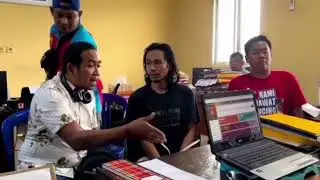 viral pria ini klarifikasi, karena memasak daging kucing, saat keadaan lapar