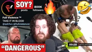 THE MMA GURU REACTS to EDDIE HALL FIGHT, EXPOSES FULL VIOLENCE and MORE