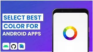 Select Best Colors For Your Android App | Material Colors.