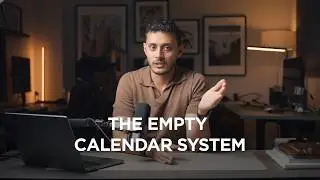 The empty calendar system.