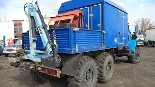 прм на базе урал Белгород