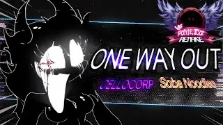 VS SONIC.EXE REMAKE OST - One Way Out (OLD) [ft. Soba Noodles]